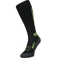 Ghetre Scott RC Compression black/safety yellow (Mărime șosete: 45-47) Ghetre Scott RC Compression black/safety yellow (Mărime șosete: 45-47)