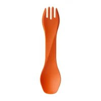 Ложка+вилка HumanGear Cutlery GoBites UNO (Цвет: orange) Ложка+вилка HumanGear Cutlery GoBites UNO (Цвет: orange)