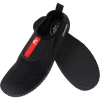 Încălțăminte neopren Cressi-Sub Kiwi (Mărime încălțăminte: 43; Culoare: black-red black)