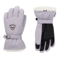 Mănuși Rossignol Romy Impr galactic lilac (Mărime mănuși: M)