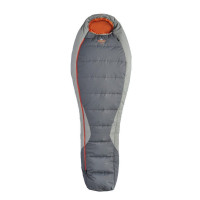 Sac de dormit Pinguin Topas grey (Mărime sac de dormit: 185 L)