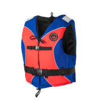 Спасательный жилет Aquarius Standard blue/orange (Размер: S/M) Спасательный жилет Aquarius Standard blue/orange (Размер: S/M)