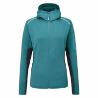 Jachetă Rab Syncrino Mid Hoody Wmn ultramarine (Mărime: M) Jachetă Rab Syncrino Mid Hoody Wmn ultramarine (Mărime: M)