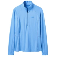 Longsleeve Rab Sonic LS Zip Wmn (Culoare: bluebird; Mărime: S) Longsleeve Rab Sonic LS Zip Wmn (Culoare: bluebird; Mărime: S)