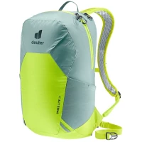 Рюкзак Deuter Speed Lite 17 (Цвет: jade-citrus) Рюкзак Deuter Speed Lite 17 (Цвет: jade-citrus)