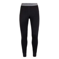 Pantaloni termici Thermowave Merino Arctic Wmn negru (Mărime: XL)