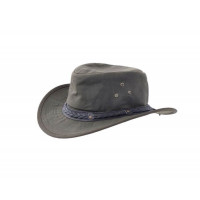 Pălărie Origin Outdoors Ranger Oilskin olive (Mărime articole pentru cap: L)