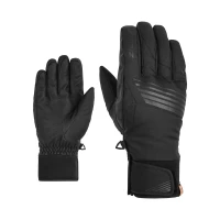 Перчатки Ziener Giljano black (Размер перчаток: 8)