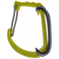 Карабин Edelrid SM-Clip (Цвет: oasis) Карабин Edelrid SM-Clip (Цвет: oasis)