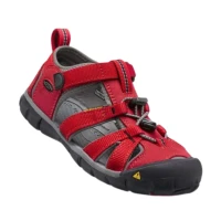 Sandale Keen Seacamp II CNX Kids (Mărime încălțăminte: 30; Culoare: rose red-gargoyle) Sandale Keen Seacamp II CNX Kids (Mărime încălțăminte: 30; Culoare: rose red-gargoyle)