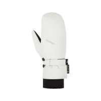 Mănuși Ziener Klairo GTX + Gore Plus Warm white fog (Mărime mănuși: 6.5)