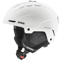 Горнолыжный шлем Uvex Stance white matt (Горнолыжные шлемы: 51-55)