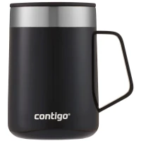 Термокружка Contigo Streeterville Desk 420 ml (Цвет: licorice) Термокружка Contigo Streeterville Desk 420 ml (Цвет: licorice)