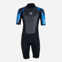 Мужской гидрокостюм Aqualung Hydroflex Shty 3M (Размер: M) Мужской гидрокостюм Aqualung Hydroflex Shty 3M (Размер: M)
