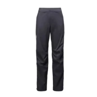 Брюки Black Diamond Fineline Stretch Wmn FZ Black (Размер: S; Ростовка: Long)