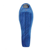 Sac de dormit Pinguin Spirit blue (Mărime sac de dormit: 185 R)