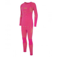 Set de lenjerie termică Viking Riko Pink (Mărime îmbrăcăminte copii: 140) Set de lenjerie termică Viking Riko Pink (Mărime îmbrăcăminte copii: 140)