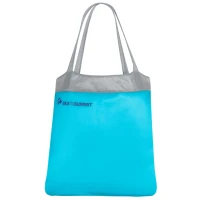 Geanta Sea to Summit Ultra Sil Shopping Bag 30L (Culoare: blue atoll) Geanta Sea to Summit Ultra Sil Shopping Bag 30L (Culoare: blue atoll)