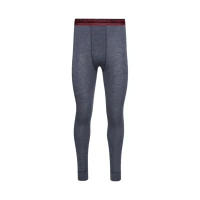 Pantaloni termici Thermowave Merino Warm Active Thermal Mns ink melange (Mărime: S) Pantaloni termici Thermowave Merino Warm Active Thermal Mns ink melange (Mărime: S)