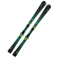 Schi alpin Elan PRIMETIME 33 FX EM 11.0 (Lungime schiuri: 158) Schi alpin Elan PRIMETIME 33 FX EM 11.0 (Lungime schiuri: 158)