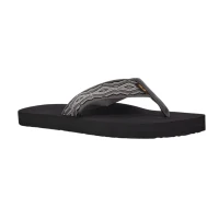 Сланцы Teva Mush 2 Quincy Mns (Размер обуви: 42; Цвет: dark grey)