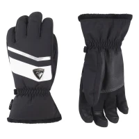 Mănuși schi Rossignol New Piste black (Mărime mănuși: S) Mănuși schi Rossignol New Piste black (Mărime mănuși: S)