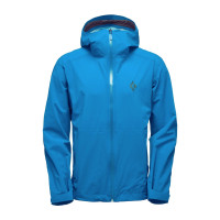 Куртка Black Diamond Stormline Stretch Rain Mns shell (Размер: L) Куртка Black Diamond Stormline Stretch Rain Mns shell (Размер: L)