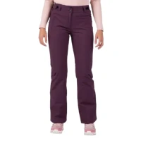 Pantaloni schi Rossignol Staci Wmn (Mărime: L; Culoare: mulberry) Pantaloni schi Rossignol Staci Wmn (Mărime: L; Culoare: mulberry)