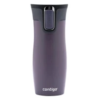 Термокружка Contigo West Loop 470ml (Цвет: dark plum) Термокружка Contigo West Loop 470ml (Цвет: dark plum)