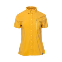 Рубашка Turbat Maya SS Wmn lemon curry yellow (Размер: M)