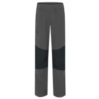 Pantaloni Hannah Luigi JR gray pinstripe/anthracit (Mărime îmbrăcăminte copii: 134-140) Pantaloni Hannah Luigi JR gray pinstripe/anthracit (Mărime îmbrăcăminte copii: 134-140)