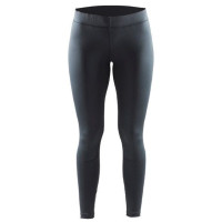 Беговые штаны Craft Devotion Tights Wmn black (Размер: XS)