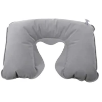 Подушка Origin Outdoors Neck pillow inflatable (Цвет: grey) Подушка Origin Outdoors Neck pillow inflatable (Цвет: grey)