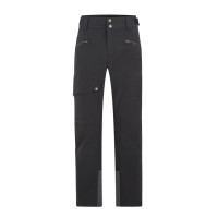 Pantaloni schi Ziener Tiffin black (Mărime EU: 50)