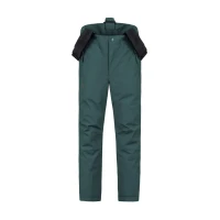 Pantaloni schi Hannah Akita JR sea moss (Mărime îmbrăcăminte copii: 110-116)