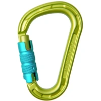 Carabinieră Edelrid HMS Strike Triple II (Culoare: oasis) Carabinieră Edelrid HMS Strike Triple II (Culoare: oasis)