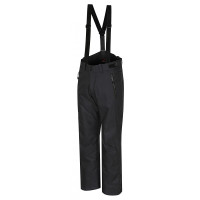 Pantaloni schi Hannah Jago II Mns dark gray mel (Mărime: S)