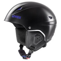 Горнолыжный шлем Uvex Eco black (Горнолыжные шлемы: 58-62)