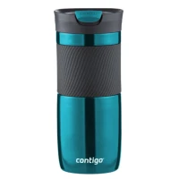 Термокружка Contigo Byron 470ml (Цвет: biscay bay) Термокружка Contigo Byron 470ml (Цвет: biscay bay)