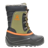 Bocanci Kamik Luke JR (Mărime încălțăminte: 36; Culoare: olive)