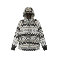 Jachetă Fleece Reima Northern JR black (Mărime îmbrăcăminte copii: 146) Jachetă Fleece Reima Northern JR black (Mărime îmbrăcăminte copii: 146)