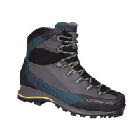 Ботинки La Sportiva Trango Trk Leather GTX carbon/alpine (Размер обуви: 42 1/2) Ботинки La Sportiva Trango Trk Leather GTX carbon/alpine (Размер обуви: 42 1/2)