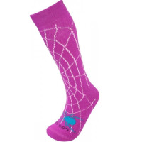Șosete Lorpen SKS spidey fucsia (Mărime șosete: 31-34)