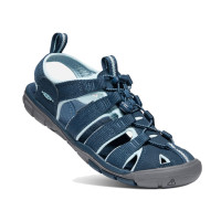 Sandale Keen Clearwater CNX Wmn navy blue glow (Mărime încălțăminte: 37 1/2) Sandale Keen Clearwater CNX Wmn navy blue glow (Mărime încălțăminte: 37 1/2)