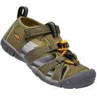 Sandale Keen Seacamp II CNX JR (Mărime încălțăminte: 36; Culoare: military-olive) Sandale Keen Seacamp II CNX JR (Mărime încălțăminte: 36; Culoare: military-olive)