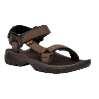 Сандалии Teva Terra Fi 5 Universal Leather Mns (Цвет: turkish coffee; Размер обуви: 42)