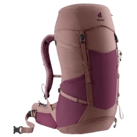 Rucsac Deuter Futura Pro 34 SL (Culoare: cassis-ashrose) Rucsac Deuter Futura Pro 34 SL (Culoare: cassis-ashrose)