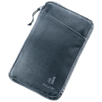 Кошелёк Deuter Travel Wallet (Цвет: black)