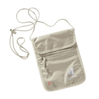 Кошелек Deuter Security Wallet II (Цвет: bone) Кошелек Deuter Security Wallet II (Цвет: bone)