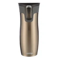 Термокружка Contigo West Loop 470ml (Цвет: latte) Термокружка Contigo West Loop 470ml (Цвет: latte)